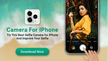 Camera For Phone 13 - Filter постер