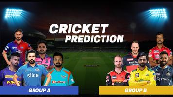 Livecricket match - Prediction Cartaz