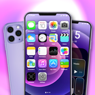 Phone 13 Launcher OS 15 icon