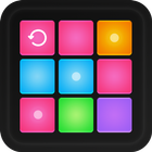 Real Drum Pad icon
