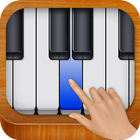 Real Piano Keyboard icône