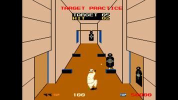 Shoot Out, arcade game capture d'écran 2