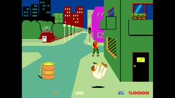 Shoot Out, arcade game تصوير الشاشة 3