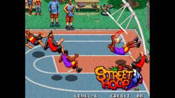 Street Hoop captura de pantalla 1