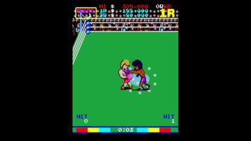 Ring King الملصق