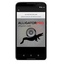2 Schermata REAL Alligator Hunting Calls