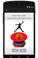 Basketball Buzzer - Basketball Buzzer App 截图 2