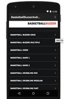 Basketball Buzzer - Basketball Buzzer App 截图 3