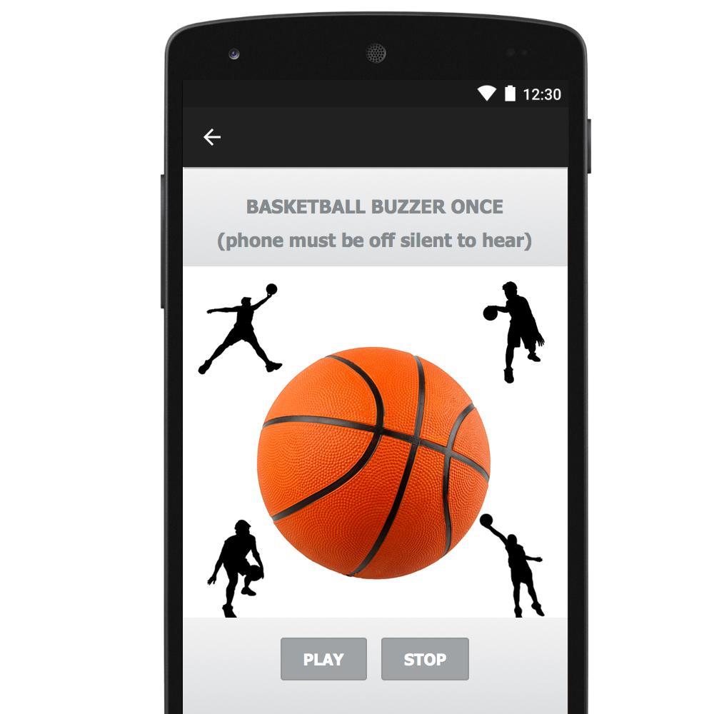 Basketball Soundboard and Basketball Sounds APK for Android Download