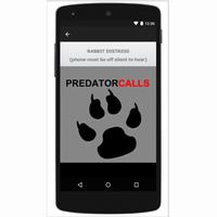 Distress Calls - Hunting Calls скриншот 1