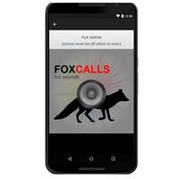 Fox Hunting Call-Fox Calls poster