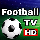 Live Football TV - HD ikona