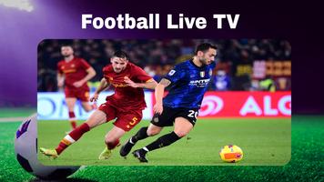 Live Football TV - HD capture d'écran 1