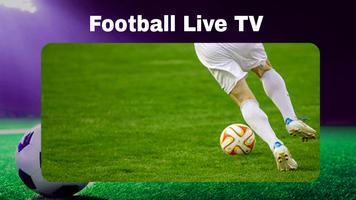 Live Football TV - HD পোস্টার