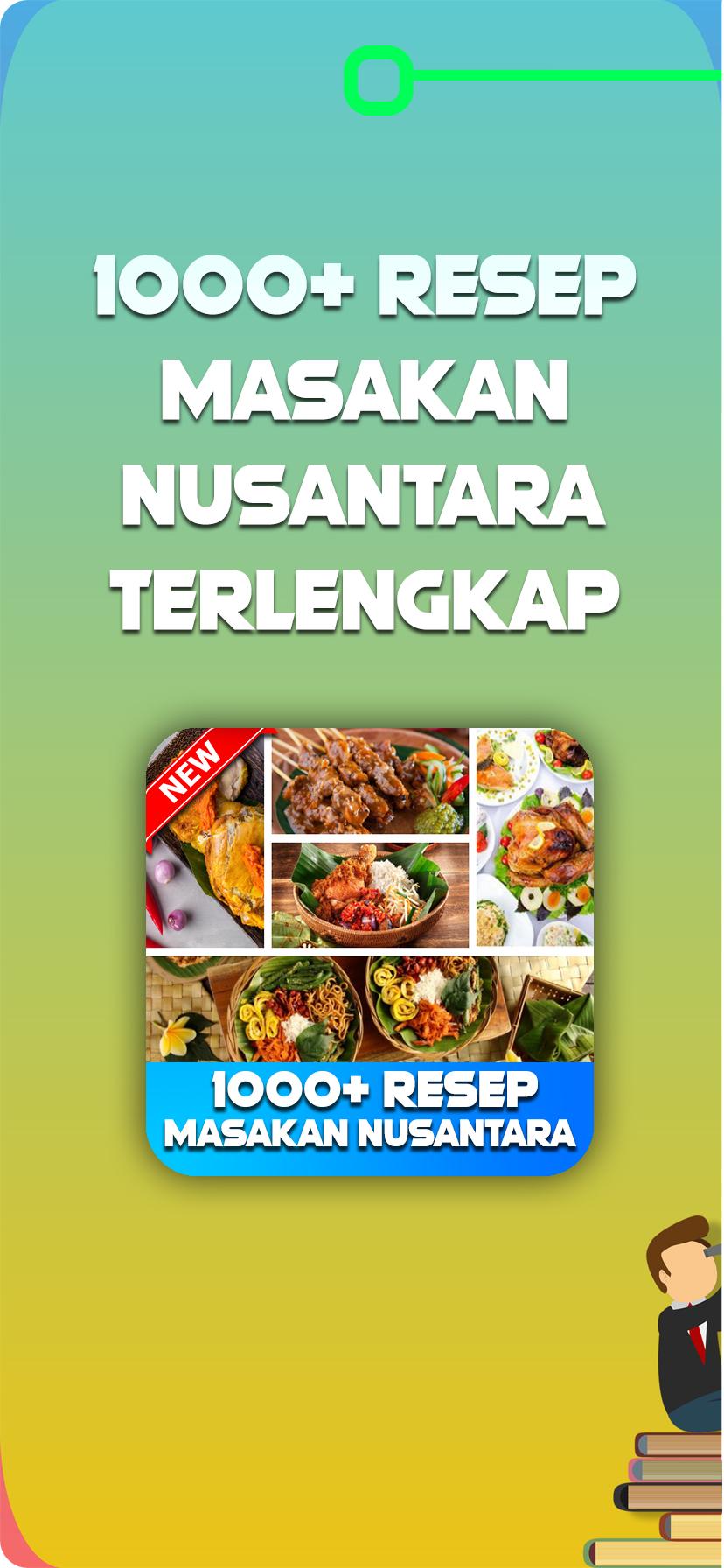 1000 Resep Masakan Nusantara For Android Apk Download