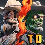 Zombie Wave Defense: Tower RPG icon