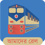 Amader Rail (আমাদের রেল) icône