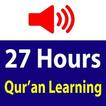 27 Hours Quran Learning