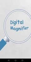 Digital Magnifier पोस्टर