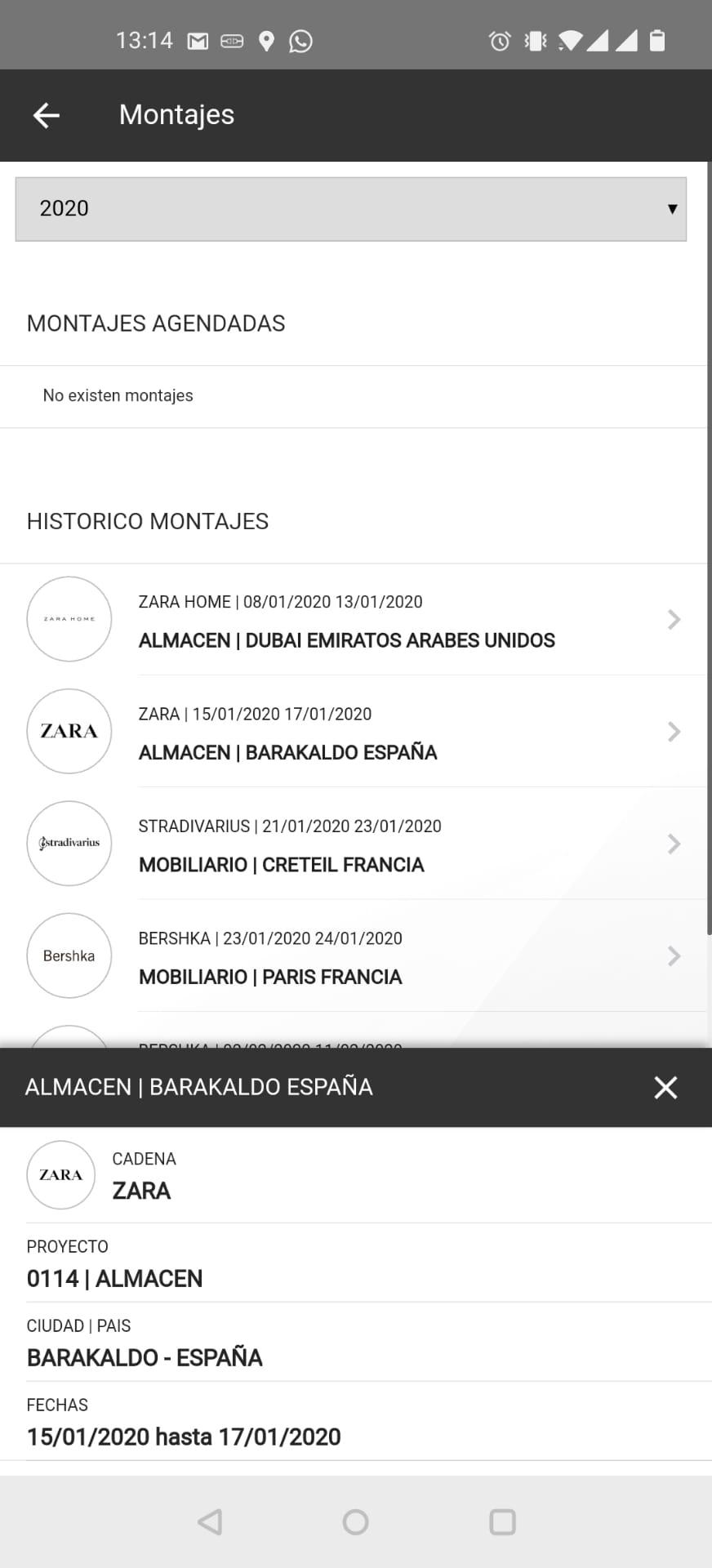 KIMAK - Dietas Design&Shop Fitting APK for Android Download