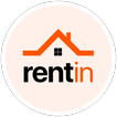 RentIn : House Flat Hostel PG No Brokerage Rooms