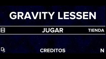 Gravity Lessen 스크린샷 2