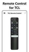 برنامه‌نما TCL TV Remote عکس از صفحه