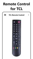 TCL TV Remote ภาพหน้าจอ 3
