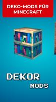 Deko-Mods für Minecraft Plakat