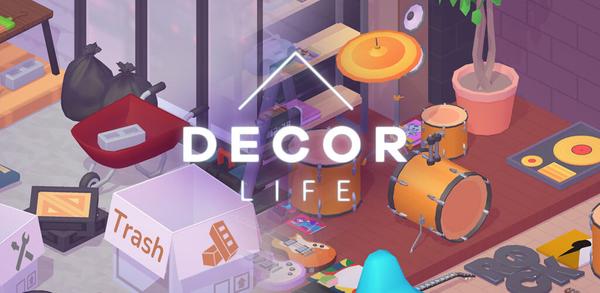 How to Download Decor Life - Home Design Game on Mobile image