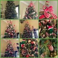 Arreglos Navideños পোস্টার