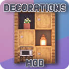 Decoration Mod for MCPE 圖標