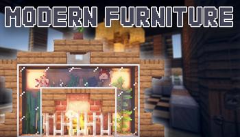 Decoration Mod for MCPE 海報