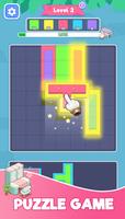 Tinting Block: layout Poster