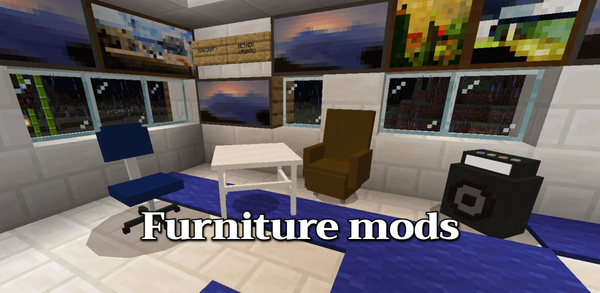 How to Download Furniture for Minecraft APK Latest Version release: 18 for Android 2025 image