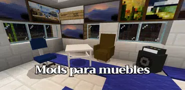 muebles para minecraft