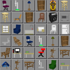 Мебель для майнкрафта иконка