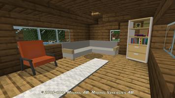 Furniture for Minecraft スクリーンショット 3