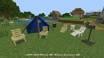 Furniture for Minecraft 海報