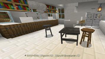 Furniture for Minecraft ảnh chụp màn hình 2