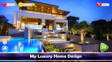 My Luxury Home Design 2022 Screenshot 1