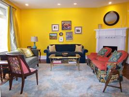 Decorating With Yellow Walls اسکرین شاٹ 3