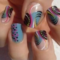 decorating nails স্ক্রিনশট 2