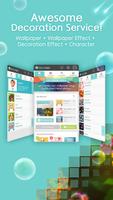 Decoron - Awesome live wall! poster