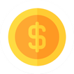Random Coin Widget Zeichen