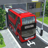 Vintage Bus Go أيقونة