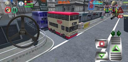 Vintage Bus Go Easy اسکرین شاٹ 2