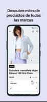 Decathlon captura de pantalla 1