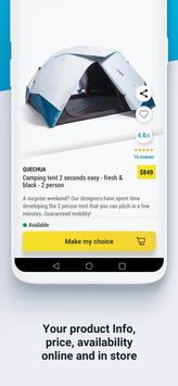 Decathlon 截图 4