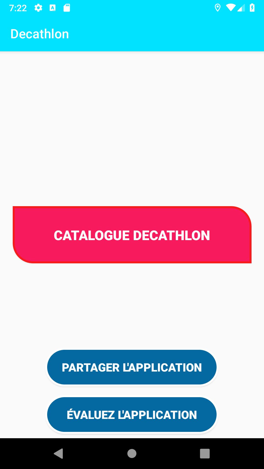 Catalogue decathlon for Android - APK Download
